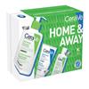 CeraVe Home & Away Skincare Bundle Gift Set